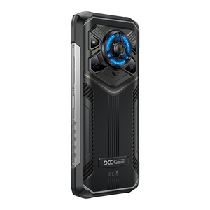 DOOGEE Blade 20 Play Téléphone Robuste 10300mAh Appareil Photo Principal 50MP 20MP Vision Nocturne 8+256GB Android 15 NFC Global WiFi6 Smartphone 5G - Product Image 5