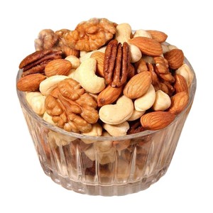Frutos Secos Mixtos y Nueces Tostadas, Bocadillos Nutritivos de Nueces enlatadas - Una Opción de Alimento Deliciosa y Saludable - Product Image 4