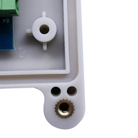 2025 nouvelle conception GEMHO capteur de température et d'humidité de l'air intérieur ou extérieur RS485/analogique/4G/NB-IoT/Ethernet RJ45