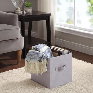 Custom Fabric <b>Storage</b> Box Organizer Cloth Box for Adult - Product Image 2