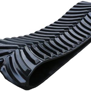 Сельскохозяйственный резиновый гусеничный, Индивидуальный бренд, резиновый Гусеничный мини-погрузчик хорошего качества - Product Image 1