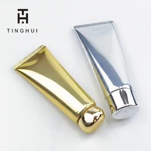 Cosmetic Package pink Shower Gel Shampoo Hair Oil Hair Removal Lotion Toothpaste Container Lotion Eye Cream Tube Hand Cream Tube - Product Image 5