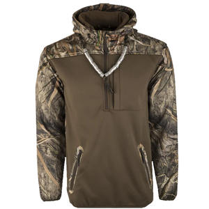 Diseña Tu Propia Sudadera con Capucha para Caza, Personalizada, de Invierno, de Lona Sólida, Transpirable, Ligera, con Estampado por Sublimación, 100% Poliéster - Product Image 6