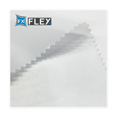 FLFX ECO Solvent Banner Satin Flag Fabric Roll 100%Polyester Flag Fabric
