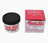 Kit de noircissement des métaux DIY XQH101 KOLOR KUT, solution acrylique pour la réparation d'outils, le travail du bois et la coloration des quincailleries