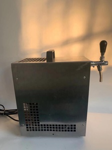 Dry Contact <strong>Bar</strong> Table Beer Cooler with Beer <strong>Tap</strong> - Product Image 5
