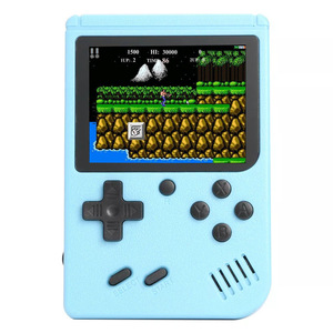 Consola de Videojuegos Portátil Económica con 400 Juegos Clásicos, Batería de 1200 mAh, Resolución de 480x360 - Product Image 3