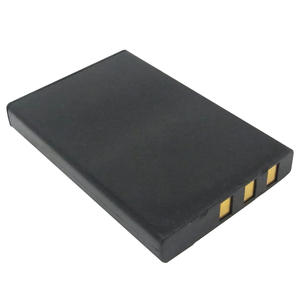 Batería de Repuesto para Escáner de Código de Barras Li-ion BTR0100 Compatible con Denso BT-50L BHT500 3.7V 1100mAh - Product Image 5