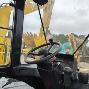 Precio barato usado cargadora de ruedas de gran capacidad Komatsu Pc Wa380 con buen proveedor de servicio - Product Image 5