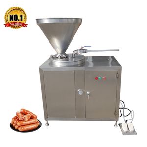 Utilisation commerciale du dispositif de bourrage de <span class=keywords><strong>saucisse</strong></span> sous vide pour le composant de moteur de noyau de qualité manuelle de viande de jambon - Product Image 1