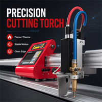 Máquina de Corte por Plasma CNC MS-1530 HEAVTH, Máquina de Corte por Plasma CNC Portátil y Económica de China