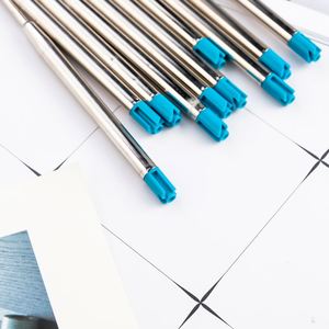 Custom Logo 1.0mm Smooth Ink Metal Ballpoint <b>Pen</b> Refills - 424 Bulk Promotional <b>Gifts</b> - Product Image 3