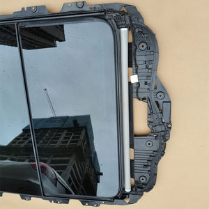 <span class=keywords><strong>Toit</strong></span> <span class=keywords><strong>ouvrant</strong></span> panoramique électrique pour Volkswagen ID4 ID6 - Product Image 3