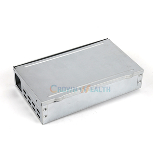 Kim loại sống rat Bait trạm Chuột nốt ruồi và chuột bẫy đa bắt động vật gặm nhấm hộp điều khiển - Product Image 5