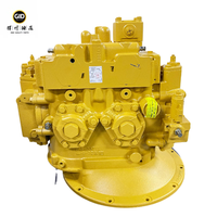 Applicable à la pompe principale hydraulique remanufacturée Cat 320D, pièces essentielles de machines de construction pour véhicules excavateurs
