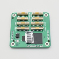Tarjeta de descifrado EPS3200 para cabezal de impresión 4720, decodificador de 1.ª generación para impresora de sublimación DTF Skycolor Fedar Human JHF