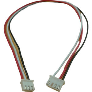 Nouveau produit connecteur de faisceau de câbles d'<span class=keywords><strong>autoradio</strong></span> automobile 3.5Mm câble Audio bout à bout mâle <span class=keywords><strong>prise</strong></span> de caractères série AC - Product Image 4