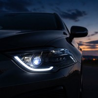 Ensemble de phares avant droit Chery 12V Neuf OE F014421020MA Pièces détachées automobiles Convient aux modèles X70 X70S X70M