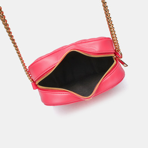 Sac bandoulière tissé Kurt Geigner London pour femme |   Sac à bandoulière de luxe de créateur avec tête d'aigle - Product Image 3