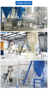 Compre Equipos para Mezclar <span class=keywords><strong>Mortero</strong></span> <span class=keywords><strong>Seco</strong></span> al por Mayor, Mezcladora Vertical de 380V Directamente del Fabricante con Descuentos por Volumen - Product Image 4