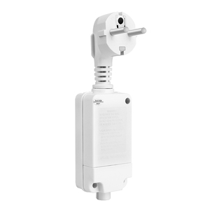 Konverter Adaptor Perjalanan Internasional Konverter Steker Konversi Standar Eropa Standar UE - Product Image 2