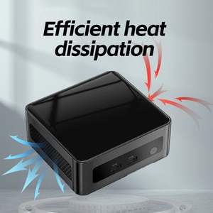 थोक उच्च प्रदर्शन इंटेल <span class=keywords><strong>i9</strong></span> मिनी पीसी 2.5g lan कोर <span class=keywords><strong>i9</strong></span> टिकाऊ औद्योगिक गेम पीसी यू/यू/यू/यू/ओ/जे पी प्लग डद्र4 राम ब्रांड नया - Product Image 6