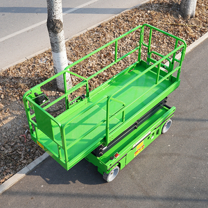 Ножничный подъемник, 12 м, 14 м, 16 м - Product Image 6