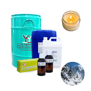 Bougie parfumée au cèdre alpin, résistante aux hautes températures, longue durée, pour usage quotidien, parfum chimique, vente en gros - Product Image 1