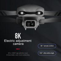 4DRC Vente en Gros d'Usine 4D-F10 Drone Rc Professionnel Jouets 8K HD Caméra 5G WiFi Fpv Drones RC Hélicoptère RC Pliable Quadcopter