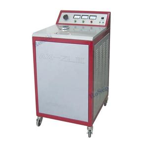 50g di Vuoto di Induzione Macchina di Colata per la Colata di Leghe Dentali - Product Image 1