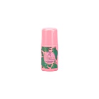 Coffret Cadeau Spa Femme pour la Fête des Mères : Gel Douche Rose 75ml, Déodorant Corporel 50ml, Lait Corporel 85ml, Pastille de Bain Effervescente 50g