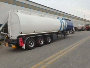 Thiết kế tàu chở dầu thực tế bán rơ moóc hiệu quả cho hiệu suất tối ưu - Product Image 4