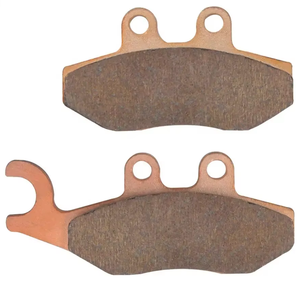 Pastiglie Freno Anteriori e Posteriori per Scooter GTS 250 <span class=keywords><strong>300</strong></span> IE Sprint 125 Primavera 50 PIAGGIO F Beverly <span class=keywords><strong>APRILIA</strong></span> Sport City <span class=keywords><strong>SR</strong></span> 125 50 - Product Image 4