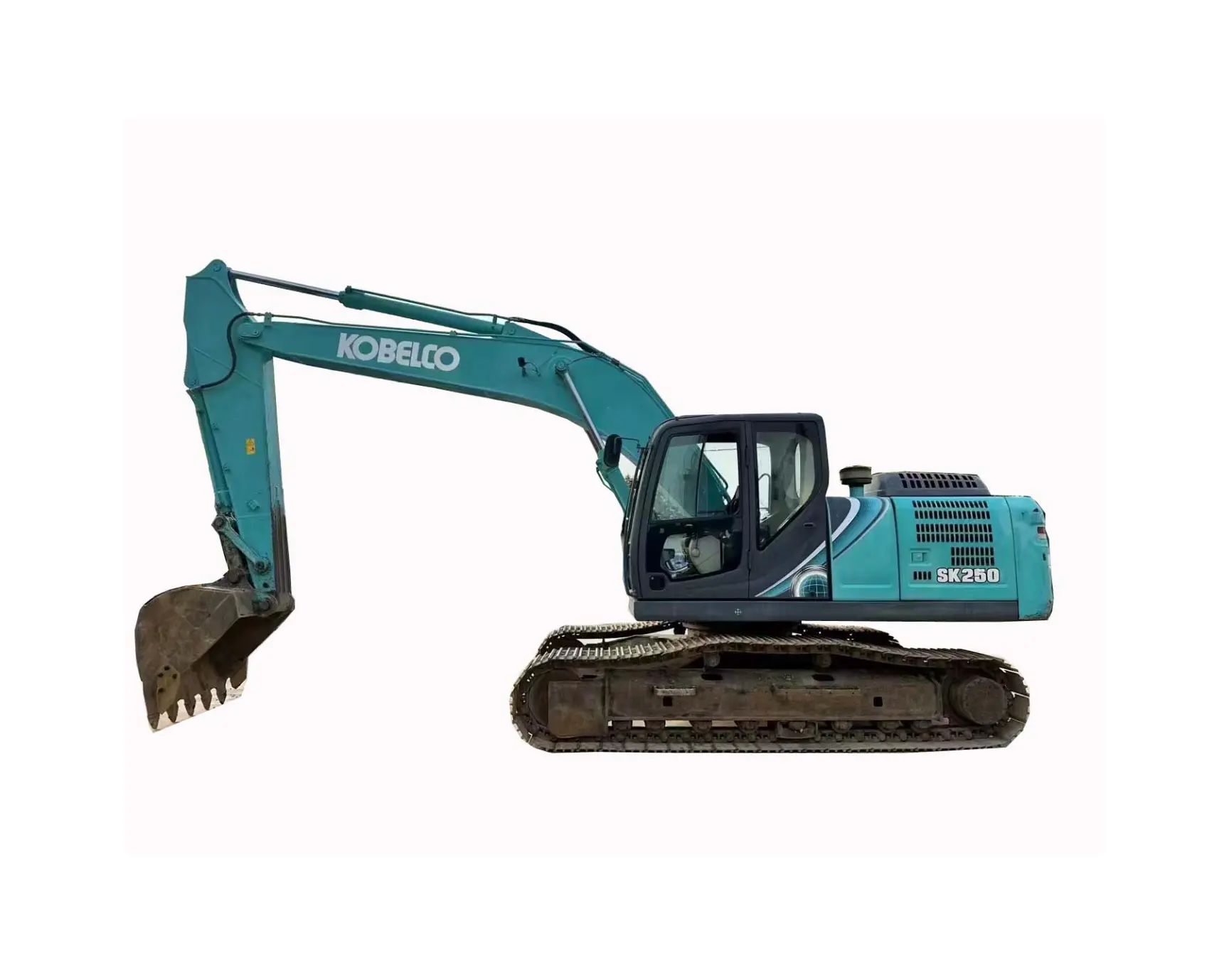 クローラーショベルkobelcosk250中古中古kobelco250コベルコ25トン