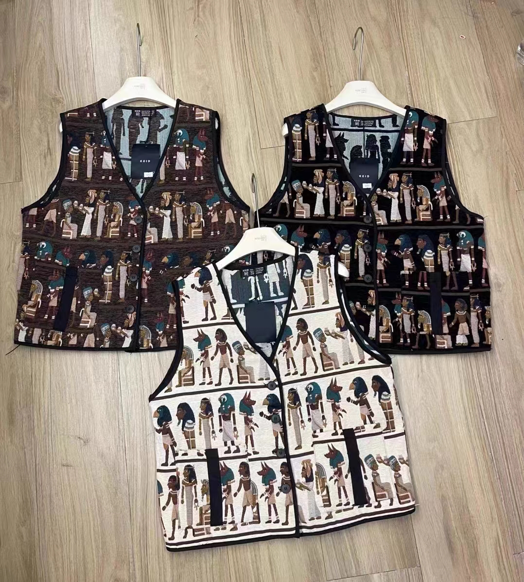 fabric indian egyptian for women