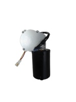 Moteur de levage de bureau étanche à aimant permanent 12V 50W 3000 tr/min avec arbre de sortie D7.5 pour maison intelligente, appareils électroménagers, ventilateur de bateau