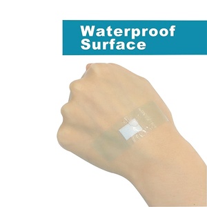 BLU ENJOY Precut Medical Adhesive Pu Silikon band Gips Wasserdichtes chirurgisches Silikon band CE-Zertifikat - Product Image 5
