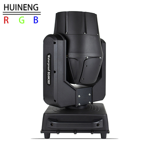 380W + LED Strip Không Thấm Nước Siêu Điện Ánh Sáng Sân Khấu Có Thể Thay Đổi Phát Ra Màu Sắc 14R Chùm Di Chuyển Đầu Ánh Sáng - Product Image 2