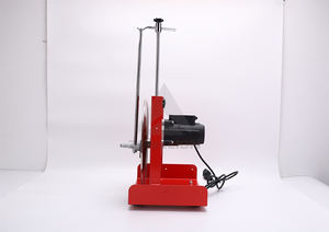 भेड़ की क्लिपर पेशेवर हीनिगर इलेक्ट्रिक भेड़ क्लिपर ब्लेड बकरी का बच्चा चाकू पीसने मशीन - Product Image 5