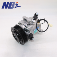 6er-Pack 12V Auto-Klimakompressor für Toyota OE 88310B1070 Neu Hochwertig