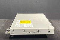 Switch PoE Cisco C9200L-48P-4X-A de Alto Rendimiento con 48 Puertos, 4x10G Uplink, LACP, QoS, SNMP, Apilable para Redes Empresariales