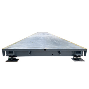 YESSCALE miglior prezzo pesa 200T bilancia elettronica per camion bilancia per ponte - Product Image 4