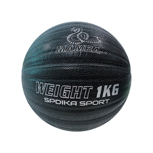 Pallone da basket personalizzato con logo, pesante, da allenamento, 1.5kg/1.3kg/1.0kg (3 libbre) - Product Image 1