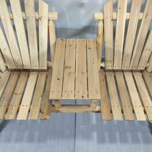 <span class=keywords><strong>Banc</strong></span> <span class=keywords><strong>de</strong></span> <span class=keywords><strong>jardin</strong></span> moderne <span class=keywords><strong>en</strong></span> cèdre DISHI, chaise Tête-à-Tête <span class=keywords><strong>en</strong></span> bois naturel pour terrasse extérieure et véranda intérieure - Product Image 6