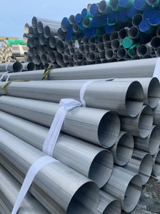 สแตนเลสสตีลที่ผ่านการอบ & ดองโดยไม่มีรอยต่อพื้นผิวเรียบ - Product Image 5