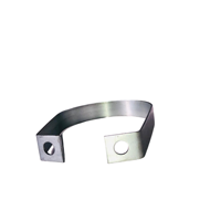 Pince de suspension pivotante UTT41 en acier au carbone noir et galvanisé de haute qualité, directement de l'usine, pour système d'incendie, échantillon gratuit