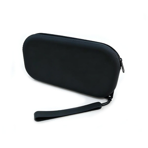 Sac de rangement en silicone, sac de maquillage portable imperméable, pochette portable, sac imperméable - Product Image 5