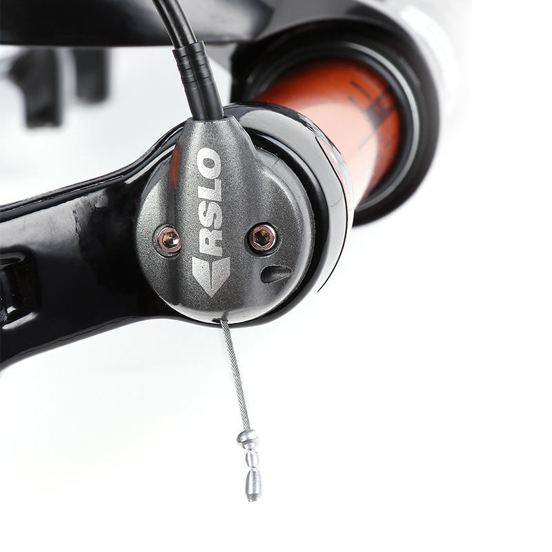 ボラニー 26/27.5/29インチ マウンテンバイク前フォーク 空気圧式