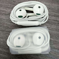 Écouteurs filaires pour smartphone, sport et musique, avec clip d'oreille, type MDR, nouvelle invention, vente en gros, mains libres