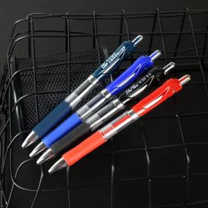 Bolígrafos de Gel de Plástico Promocionales de Alta Calidad con Logotipo Personalizado, 0.5 mm, Multicolor, para Oficina/Escuela/Regalo - Product Image 4